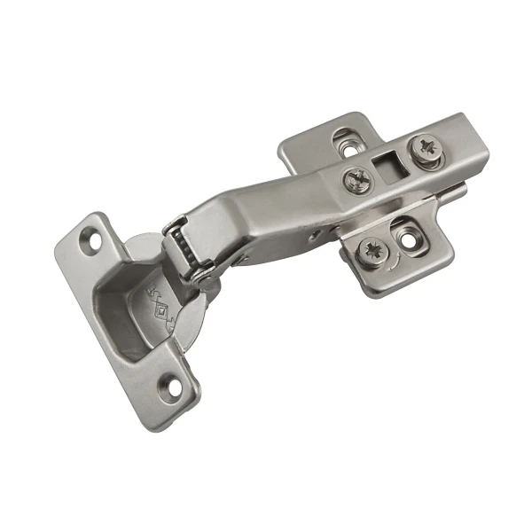 Hinge 45° 3D o.k., with smooth closing and clip