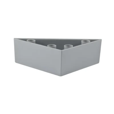 PVC Angle Step - 75x75mm, H30mm