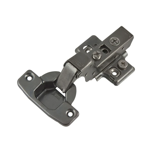 Hinge MASTER black 110° 3D o.k., with smooth closing and clip