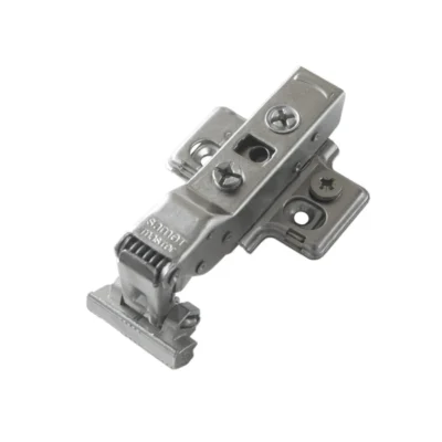 Hinge MASTER 3D 95° p.z.k smooth closing and clip for Decofix door profile