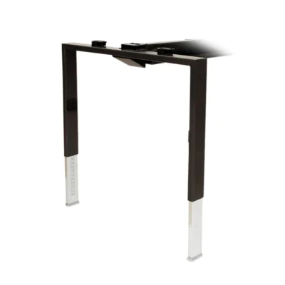 Office Module Leg No. 5300, Adjustable Height 620-820 mm