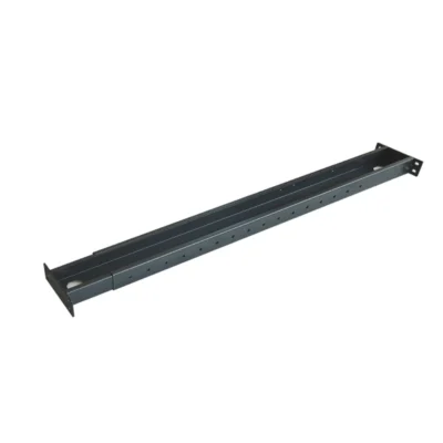 Telescopic Office Desk Beam - 1000 to 1800 mm - Anthracite