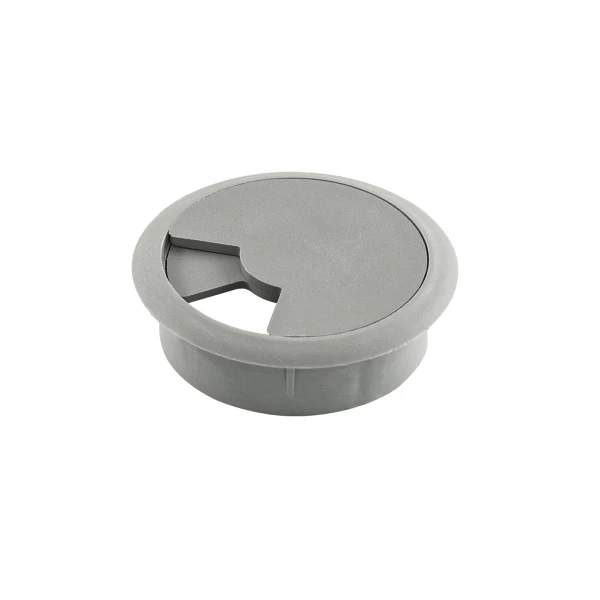 PVC Cable Grommet Desk Hole Cover