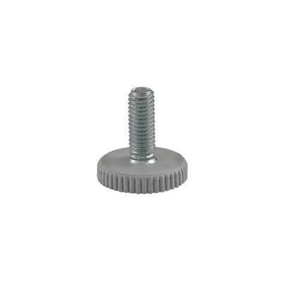PVC Desk Leg - M8