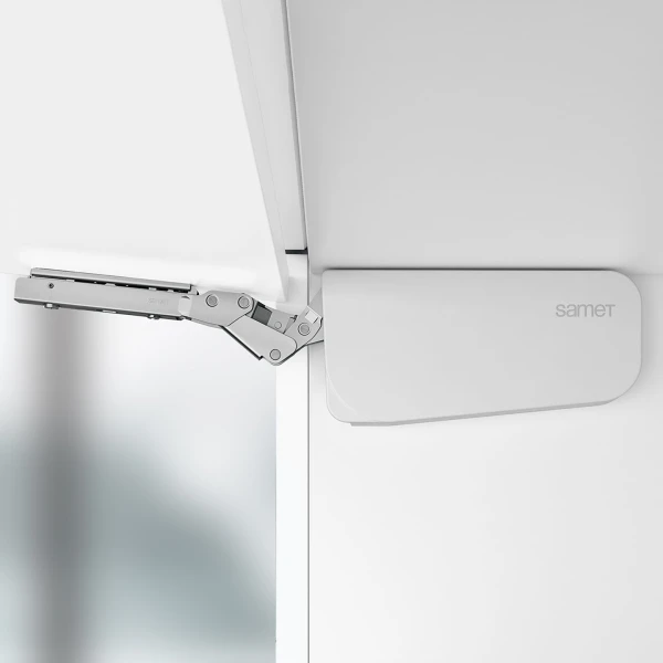 SOLO-MECH Lift-Up Door Mechanism for Single Cabinet Doors