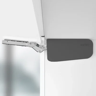 SOLO-MECH Lift-Up Door Mechanism for Single Cabinet Doors