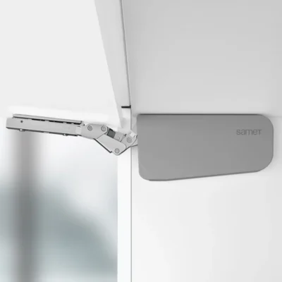 SOLO-MECH Lift-Up Door Mechanism for Upper Cabinets