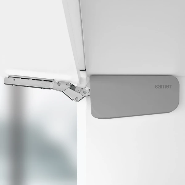 SOLO-MECH Lift-Up Door Mechanism for Upper Cabinets