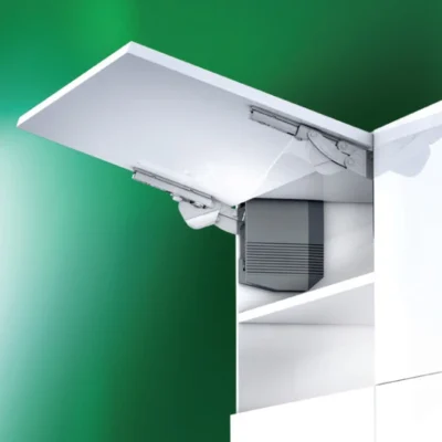 KINVARO T71 Lift-Up Door Mechanism for Cabinet Heights 300-600mm