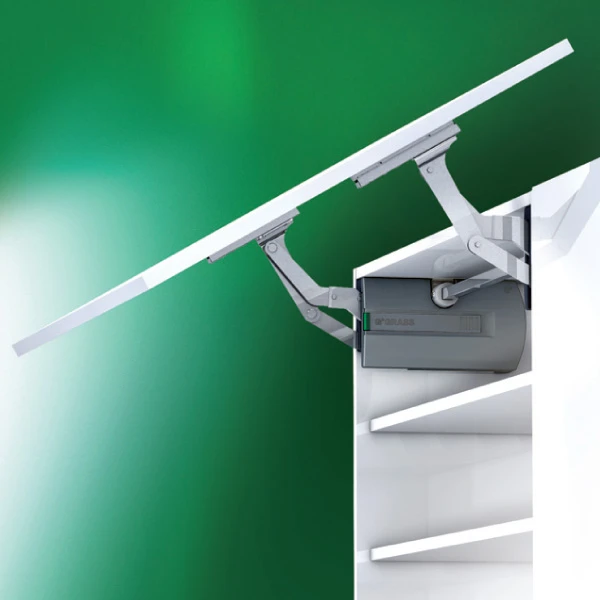KINVARO S35 Lift-Up and Swivel Door Mechanism