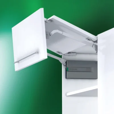 KINVARO F20 Bi-Fold Lift-Up Door Mechanism for Upper Cabinets