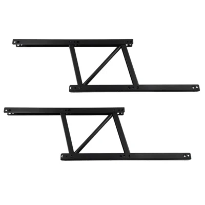 Table Top Lifting Mechanism Set - Black