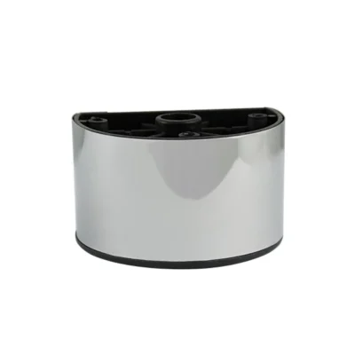 Adjustable PVC Furniture Leg, Diameter 80mm, Height 50mm