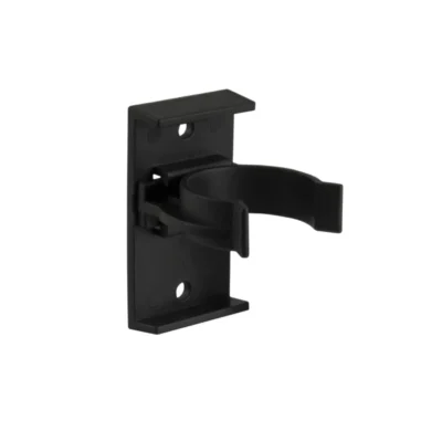 Black PVC Clip for Kitchen Furniture Leg