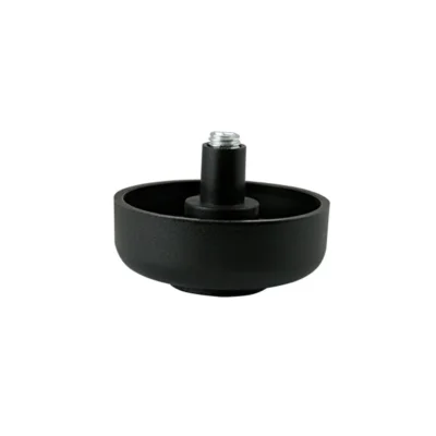 Adjustable PVC Desk Stool - H49mm x 17-44mm