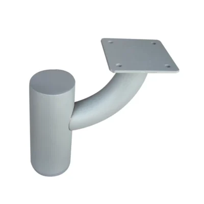 Metal Furniture Leg, Diameter 51mm, Height 120mm