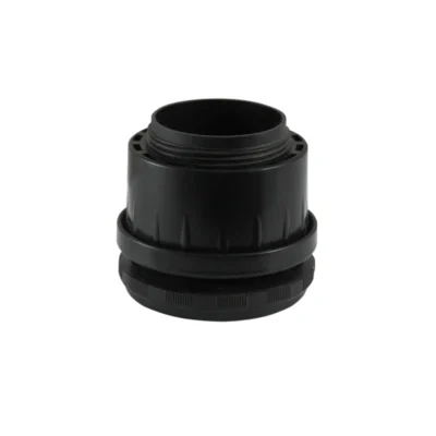 Adjustable PVC Furniture Leg, Diameter 56.6mm, Height 45mm