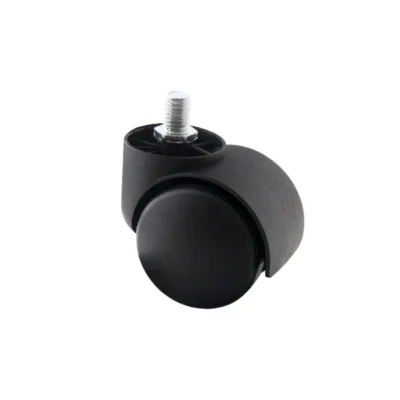 50mm Heavy Duty Swivel Furniture Caster with Bolt