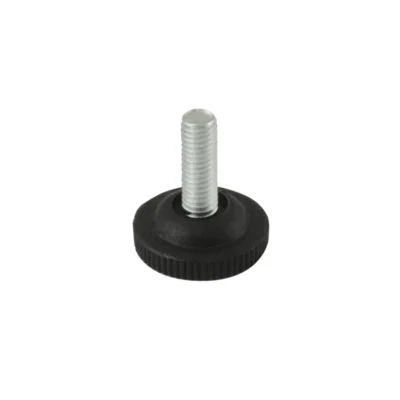PVC Desk Leg - M8