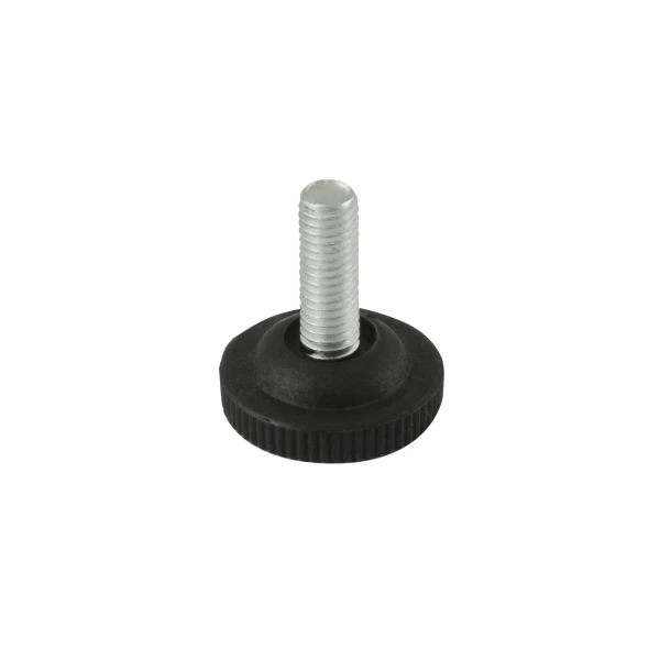 PVC Desk Leg - M8