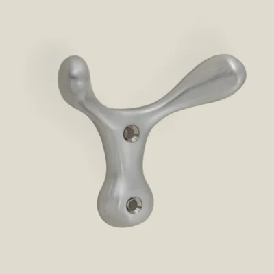 Elena Zinc Wall Hook