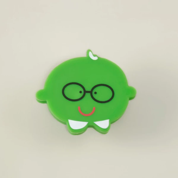 Children's Human Figure Silicone Furniture Handle