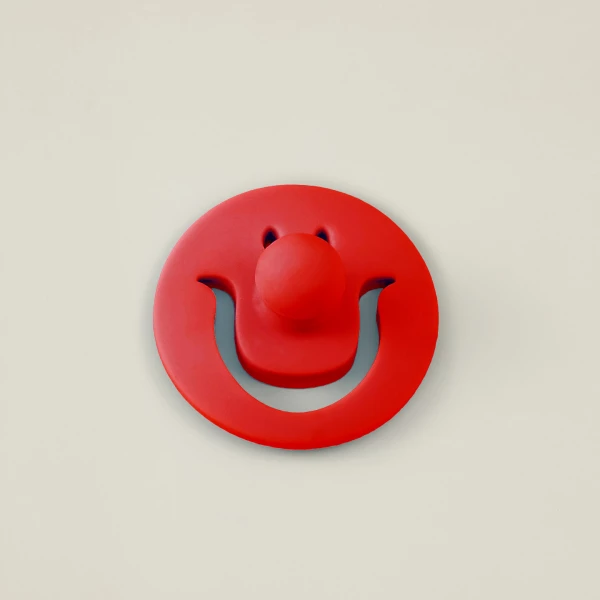 Clown Design Children's Furniture Handle