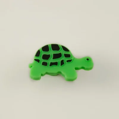 Turtle Shaped Childrens Furniture Handle