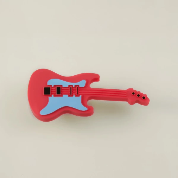 Kids Guitar Shaped Furniture Handle