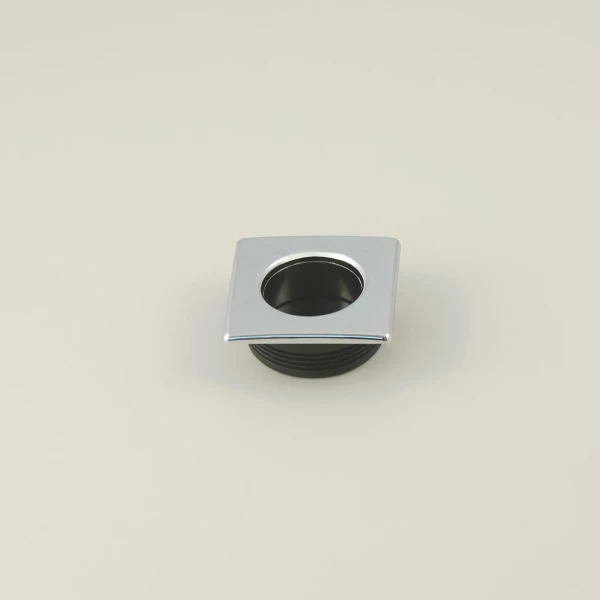 Square Recessed Furniture Handle
