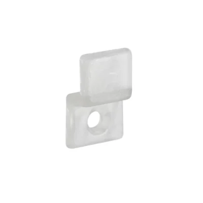 Clear PVC Glass Holder
