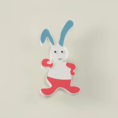 Children's Bunny Rabbit Furniture Handle