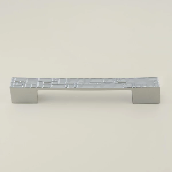 Arda Furniture Handle - Chrome Finish