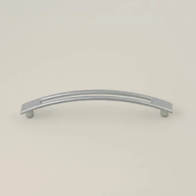 Carmen Furniture Handle - Matte Chrome