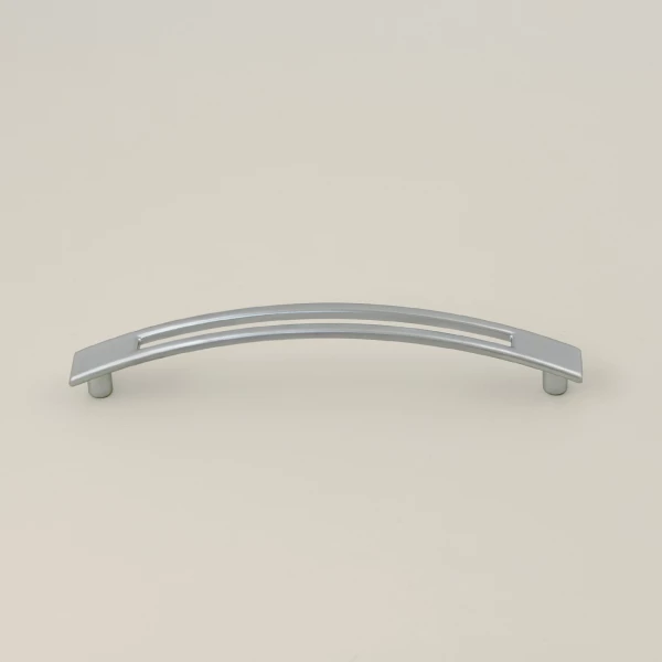 Carmen Furniture Handle - Matte Chrome