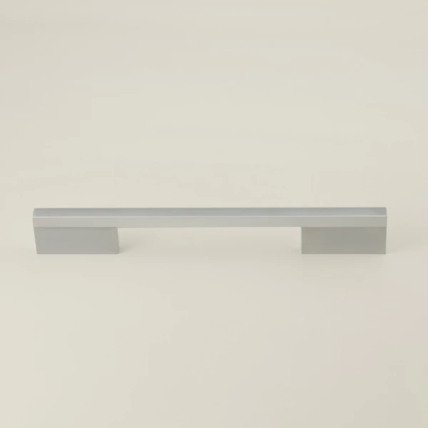 Aren Furniture Handle - Chrome Aluminum