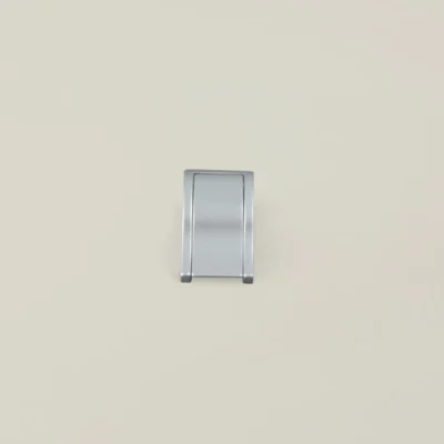 Zoe Furniture Handle - Matte Chrome