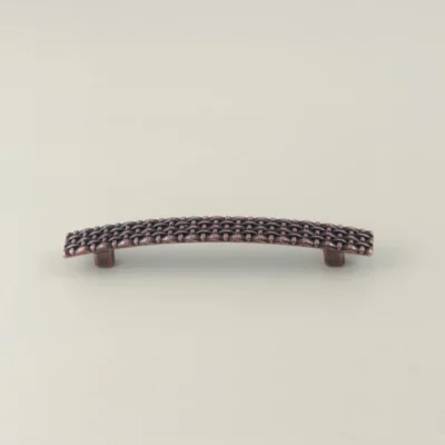 Lea Furniture Handle - Antique Copper