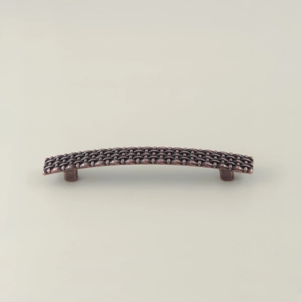 Lea Furniture Handle - Antique Copper