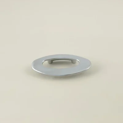 Dora Furniture Handle - Chrome Finish