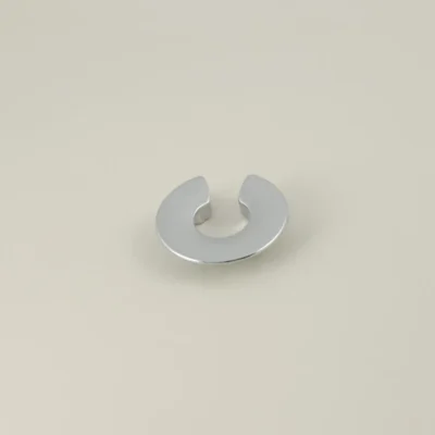 Riga Furniture Handle - Chrome Finish