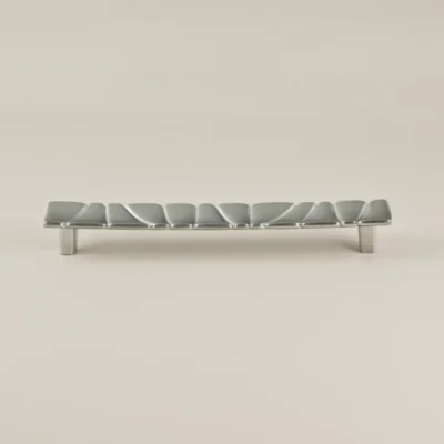Etna Furniture Handle - Brushed Aluminum