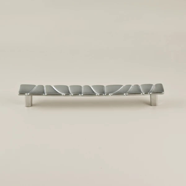 Etna Furniture Handle - Brushed Aluminum