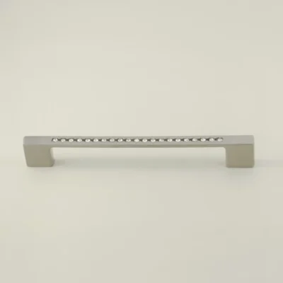Bergama Furniture Handle - Inox Finish