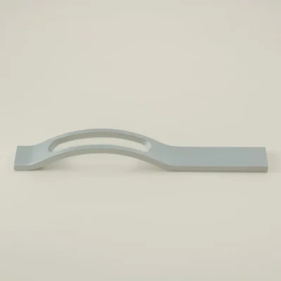 Mikael Furniture Handle - Matte Chrome