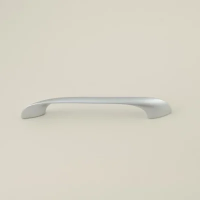 Olympos Furniture Handle - Matte Chrome