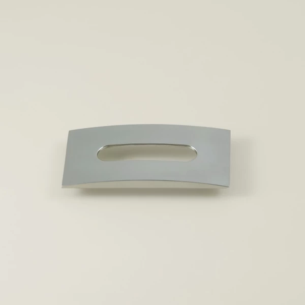 Veda Furniture Handle - Chrome Finish