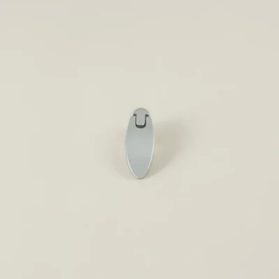 Daria Furniture Handle - Chrome Finish