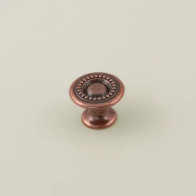 Otilia Furniture Handle - Antique Copper Finish