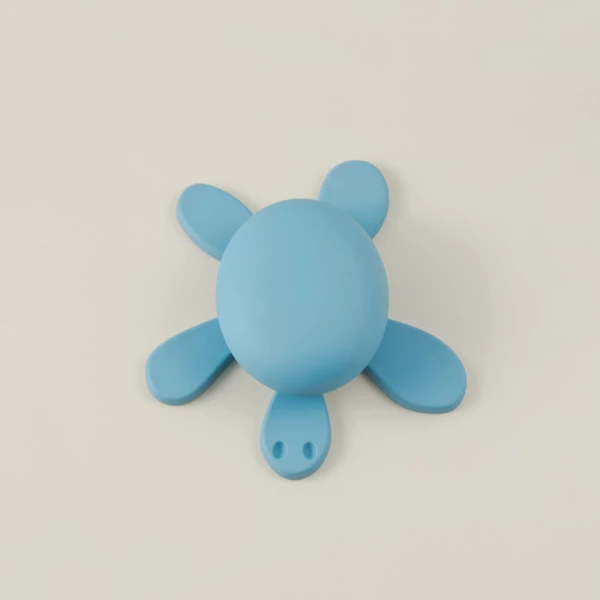 Turtle Shaped Children's Furniture Handle